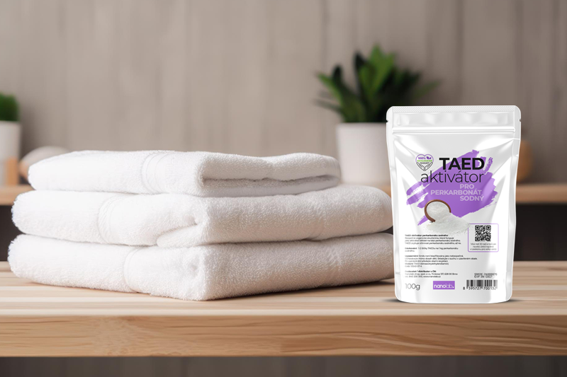 TAED na praní | Rady a Tipy