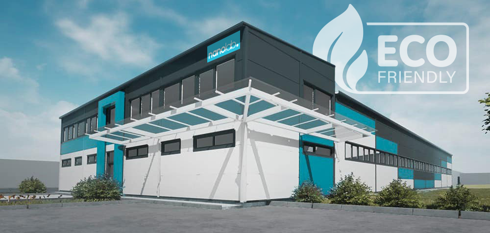 Nanolab v Brně – české zázemí značky eko drogerie.